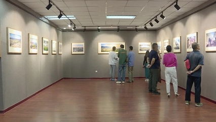 白銀華姿 以藝術之姿，承時代之展